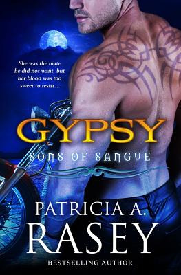 Libro Gypsy: Sons Of Sangue - Rasey, Patricia A.