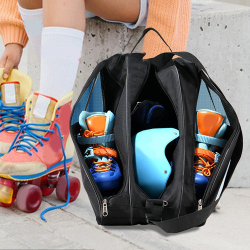 Jj Bolsa Para Patines De Ruedas, Bolsa De Transporte Para