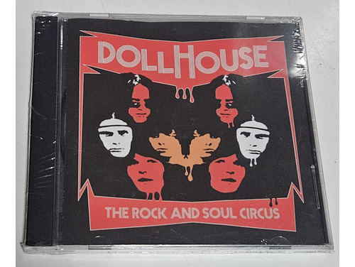 Doll House  - The Rock & Soul Circus. Cd 