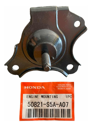 Base De Motor Izquierda Honda Civic 01/05 7ma Generacion