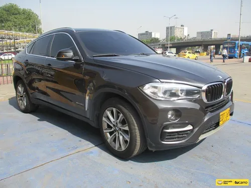 Bmw X6 Xdrive 35i 4x4 3000cc At Aa