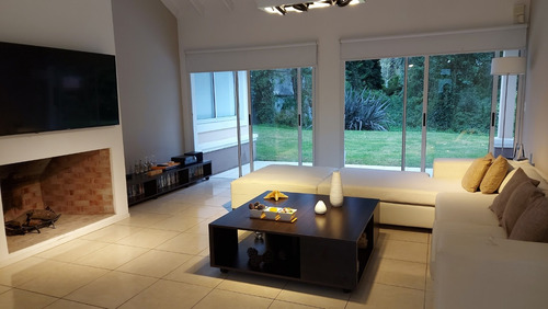Imagen 5 de 15 de Casa En Alquiler En Pinamar Primera Enero!