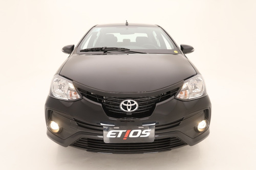 Imagen 3 de 20 de Toyota Etios Xls 4p 6mt
