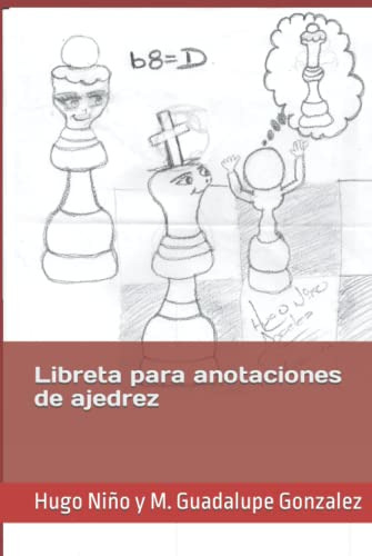 Libreta Para Anotaciones De Ajedrez