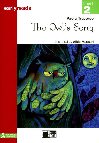 Owl's Song The - Easyreader - Traverso Paola