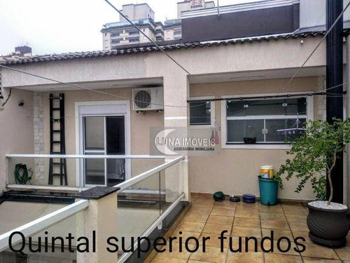 Imagem 14 de 20 de Sobrado Com 3 Dormitórios À Venda, 268 M² Por R$ 1.500.000,00 - Rudge Ramos - São Bernardo Do Campo/sp - So0802