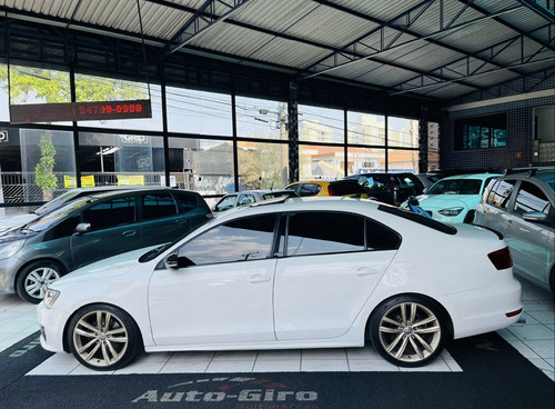 Volkswagen Jetta 2.0 TSI HIGHLINE 211CV GASOLINA 4P TIPTRONIC