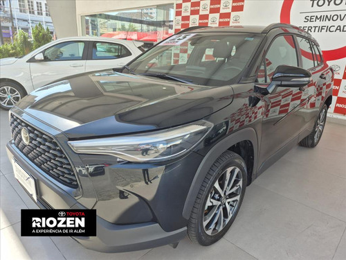 Toyota Corolla Cross 2.0 VVT-IE FLEX XRE DIRECT SHIFT