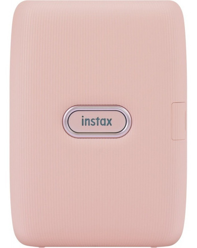 Fujifilm Impresora Instax Mini Link Rosa