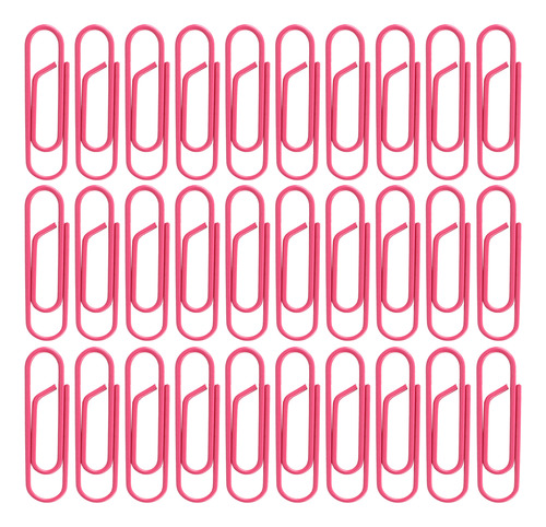 Clip De Papel Pequeño, 3 Cajas, Portátil, Con Forma De Rosa