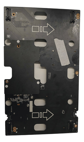 Tarjeta Hub / Refacción / Compatible Con Ds-d40xxbw-2fc Y