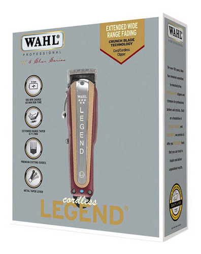 Wahl Legend V9000 Garantía Wahl Uruguay Compre Seguro