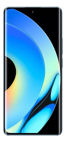 Realme 10 Pro + Dual Sim 256 Gb Hyperspace 12 Gb Ram Blue