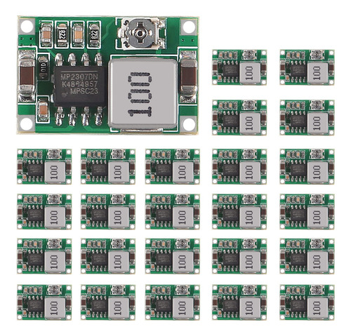 Módulo De Alimentación Con Regulador De Voltaje Dc Mini 360