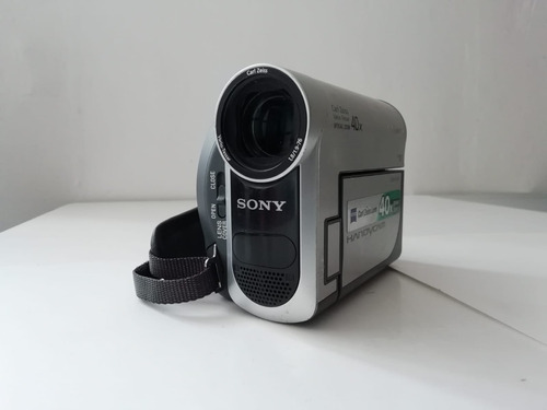 Videocamara Sony Cassetes Mini Dv Dcr-hc38