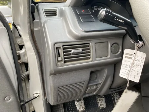 Mitsubishi Montero 2.4 V11 Mt 4x4 2007