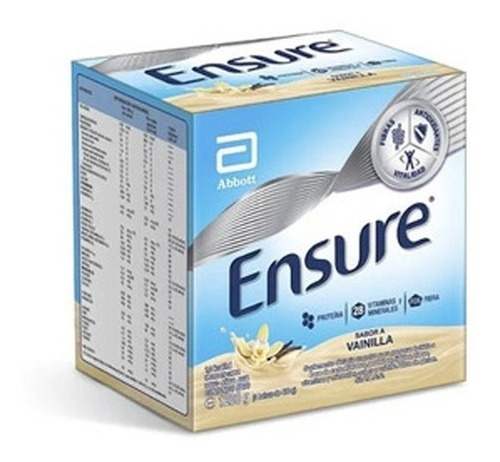 Ensure Polvo X 1200 Grs. Vainilla Nueva Presentación