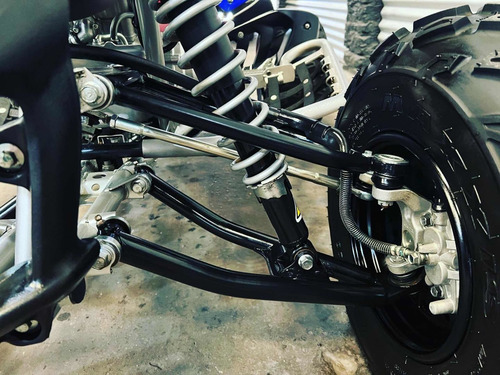 Imagen 4 de 15 de Yamaha Raptor 700 2019