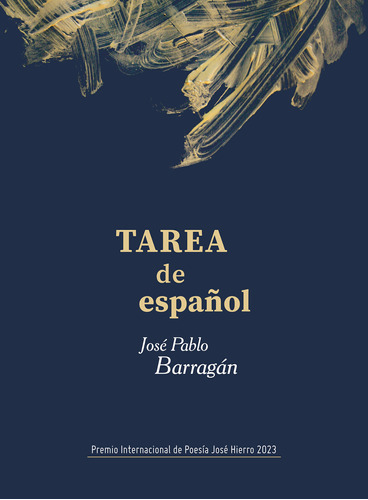 Tarea De Español - José Pablo Barragán  - *