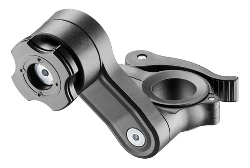 Soporte Para Moto Interphone Quiklox - Soporte Para Moto Uni Color Negro