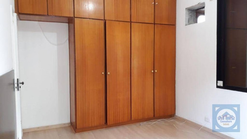 Casa Com 3 Dormitórios À Venda, 200 M² Por R$ 529.000,00 - Itararé - São Vicente/sp - Ca0634