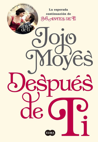 Libro Después De Ti - Jojo Moyes