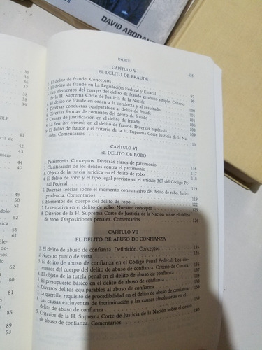 El Termino Constitucional Y La Probable Responsabilidad P. (Usado)