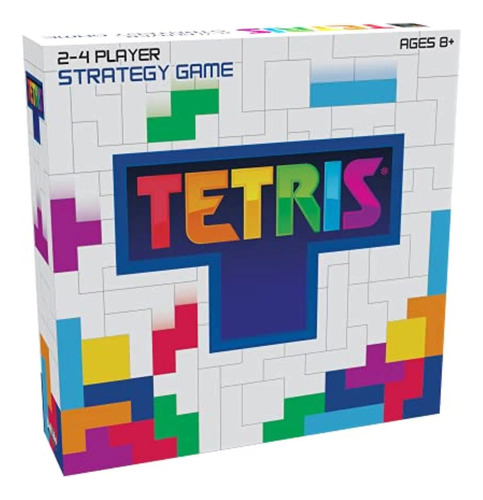 Juego De Mesa Tetris