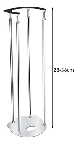 Varilla De Soporte Para Tocador, Fregadero De Cerámica 38cm