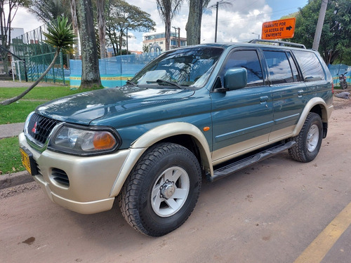 Imagen 1 de 16 de Mitsubishi Nativa 2004