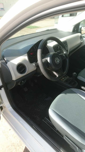 Imagen 9 de 11 de Volkswagen Up! 2014 1.0 Move Up! 75cv 5 P