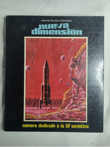Revista Nueva Dimension - Nro 38