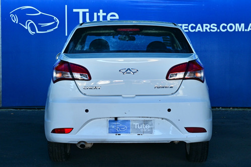 Chery Fulwin 1.5 Ii Sedan