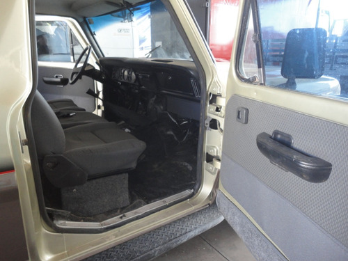 Ford F1000 Ano 91 Dupla