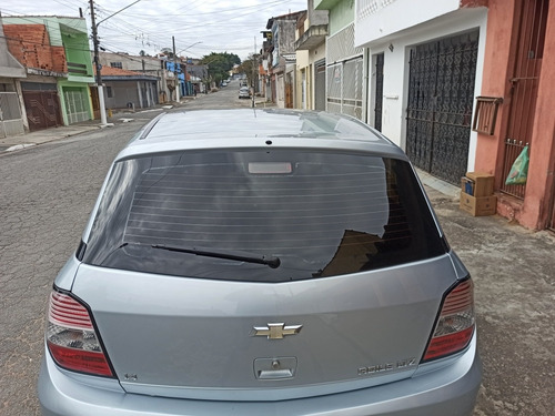 Imagem 5 de 13 de Chevrolet Agile 2012 1.4 Ltz 5p