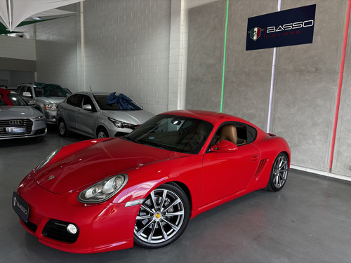 Porsche Cayman 2.9