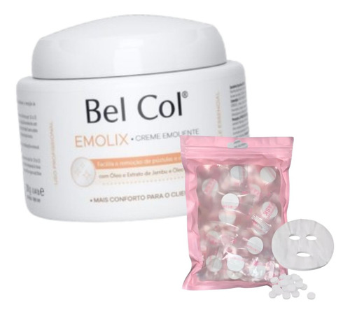 Creme Emoliente De Trietanolamina Emolix Bel Col 200g