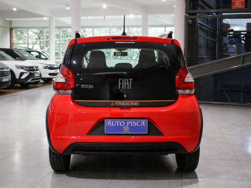 Fiat Mobi 1.0 EVO FLEX TREKKING MANUAL