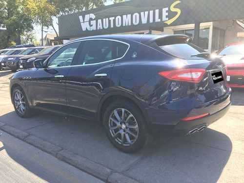 Maserati Levante Q4 Tdi At 4wd