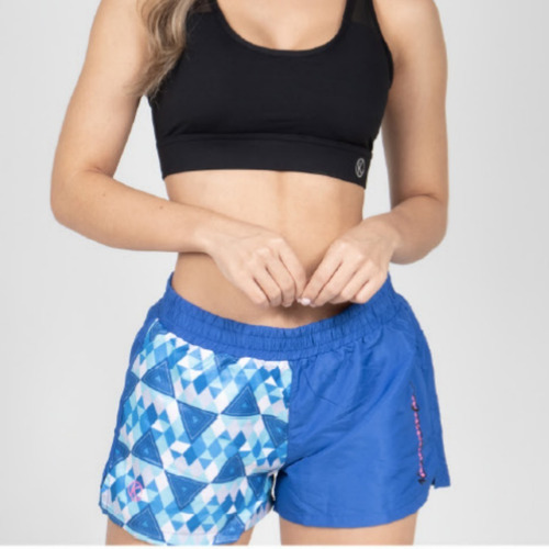 Short Deportivo Dama Mujer Kamila