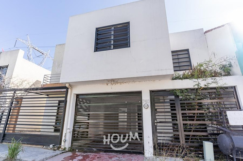 Imagen 2 de 30 de Casa En Cerro De La Silla, Juárez Con 4 Recámaras, 170 M², Id: 62917