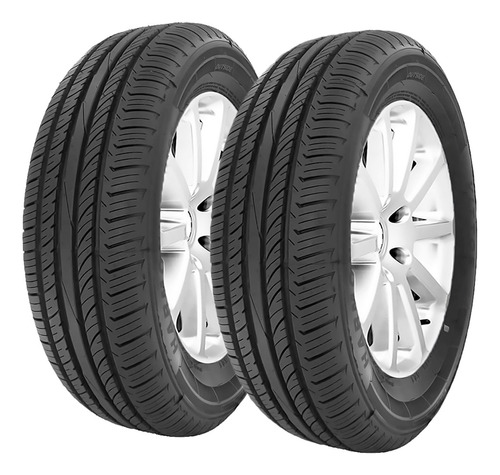 Paquete Llantas Vittos Harmonic Vsp06 T 175/70 R13 82t