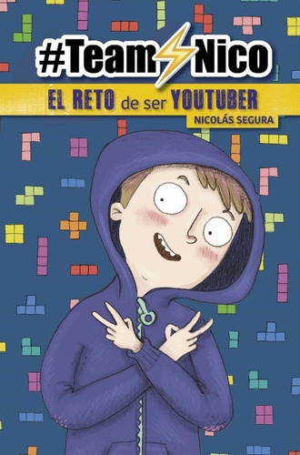 El Reto De Ser Youtuber #teamnico Nicolás Segura