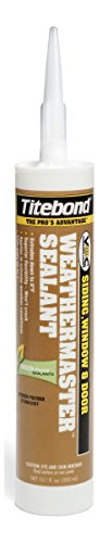  44061 Weathermaster Sealant Cartridge 10 1 Oz  