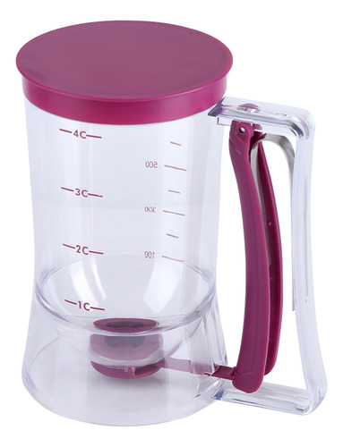 Herramienta Para Hornear, Dispensador Manual De Masa, 900 Ml