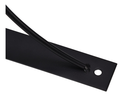 Soporte De Pared De Metal Resistente Para Colgar Plantas