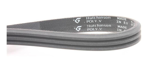 Correa Poli V Hutchinson Renault R19 Clio 1.2 1.4 Desde 1990