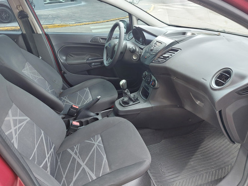 Ford Fiesta S 1.6