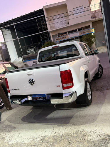 Volkswagen Amarok 2.0 Cd Tdi 180cv 4x2 Highline Pack