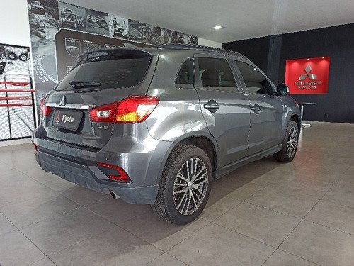 Mitsubishi Asx 2.0 Gls Fwd (flex) (aut)
